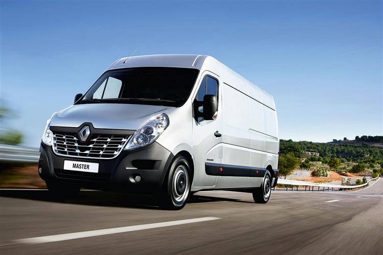 renault master 2019 review