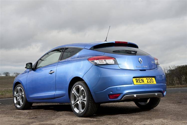 Renault Megane Coupe 2012 2016 Used Car Review Car Review Rac Drive