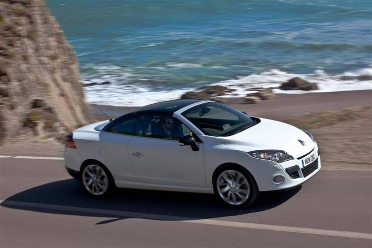 Renault Megane Cc 10 16 Used Car Review Car Review Rac Drive