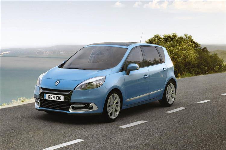 Renault Scenic 2012 2013 Used Car Review Car Review Rac Drive