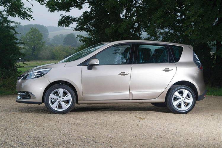 Renault Scenic 2013 2016 Used Car Review Car Review Rac Drive