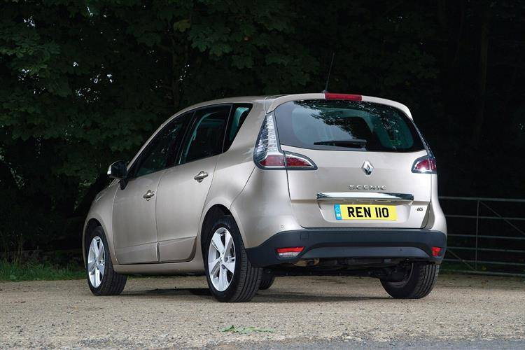 Renault Scenic 2013 2016 Used Car Review Car Review Rac Drive