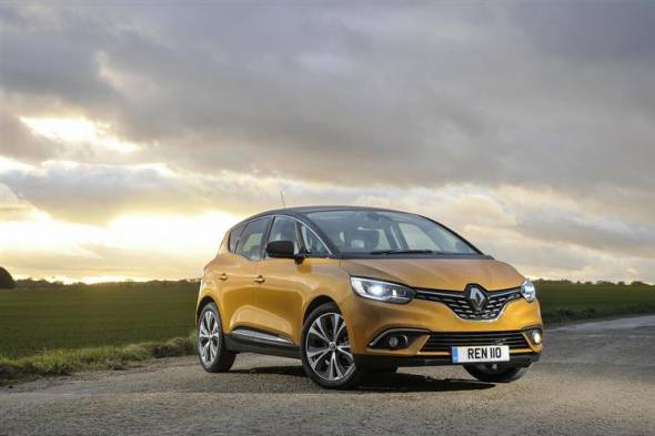 Renault Scenic (2016 - 2020) used car review