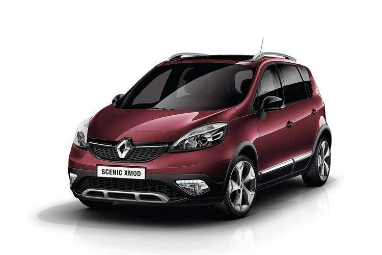 Renault Scenic Xmod 2013 2016 Used Car Review Car Review Rac Drive