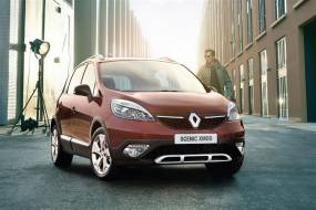 Renault Scenic XMOD (2013 - 2016) used car review