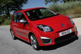 Renault Twingo Renaultsport 133 (2008 - 2012) used car review