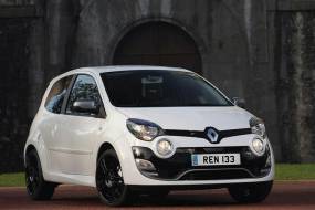 Renault Twingo Renaultsport 133 (2012 - 2013) used car review