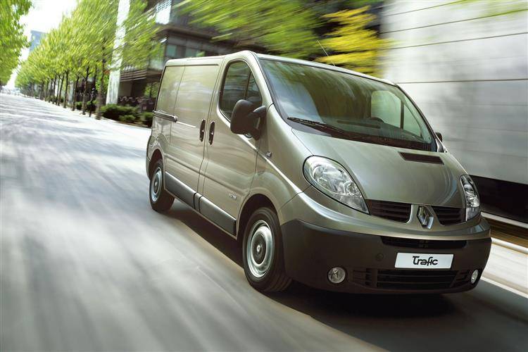 Renault Trafic 01 14 Used Car Review Car Review Rac Drive