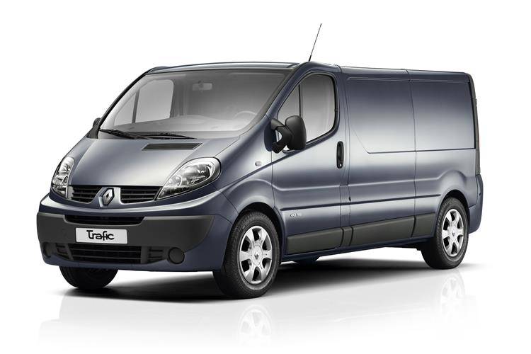 Renault Trafic 01 14 Used Car Review Car Review Rac Drive