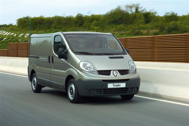 Renault Trafic 01 14 Used Car Review Car Review Rac Drive