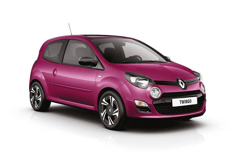 Renault Twingo 11 14 Used Car Review Car Review Rac Drive