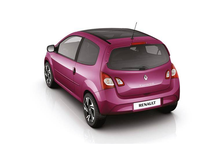 Renault Twingo 11 14 Used Car Review Car Review Rac Drive