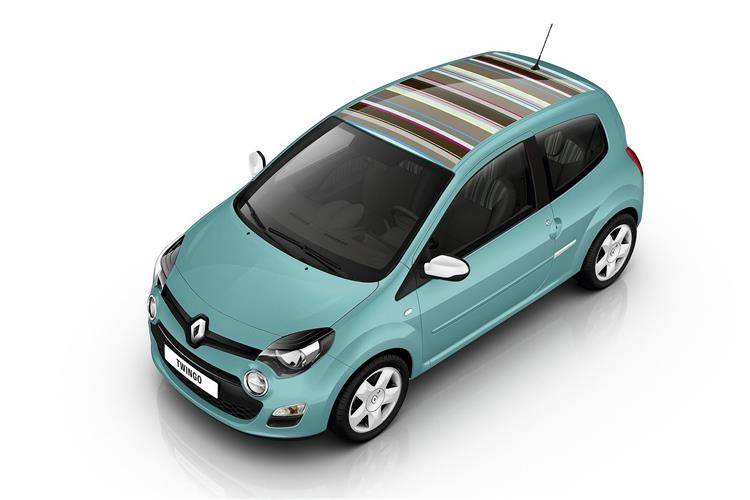 Renault Twingo 11 14 Used Car Review Car Review Rac Drive