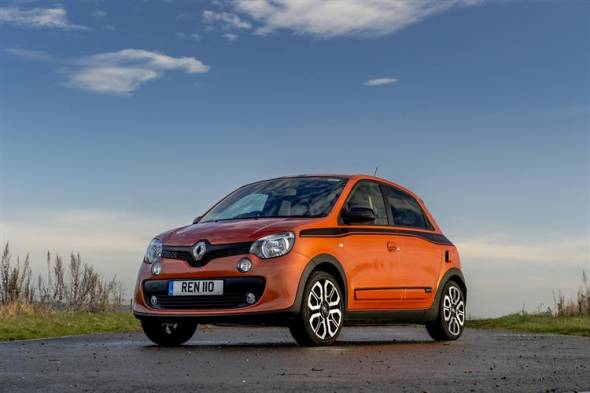Renault Twingo (2015 - 2019) used car review