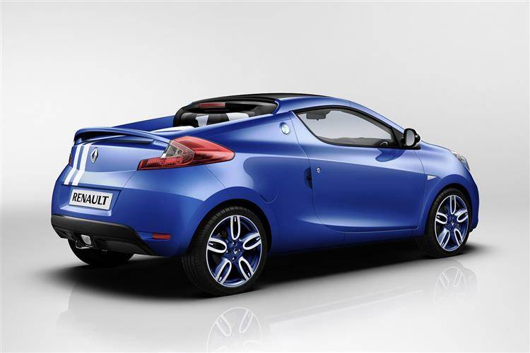 Renault Wind Roadster 10 11 Used Car Review Car Review Rac Drive