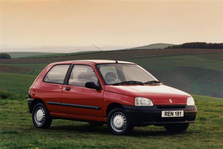 Renault Clio 1991 1998 Used Car Review Car Review Rac Drive