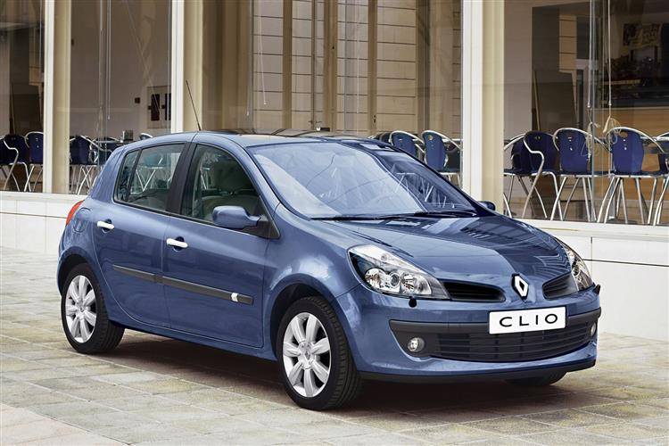 renault clio iii 2005 2009 used car