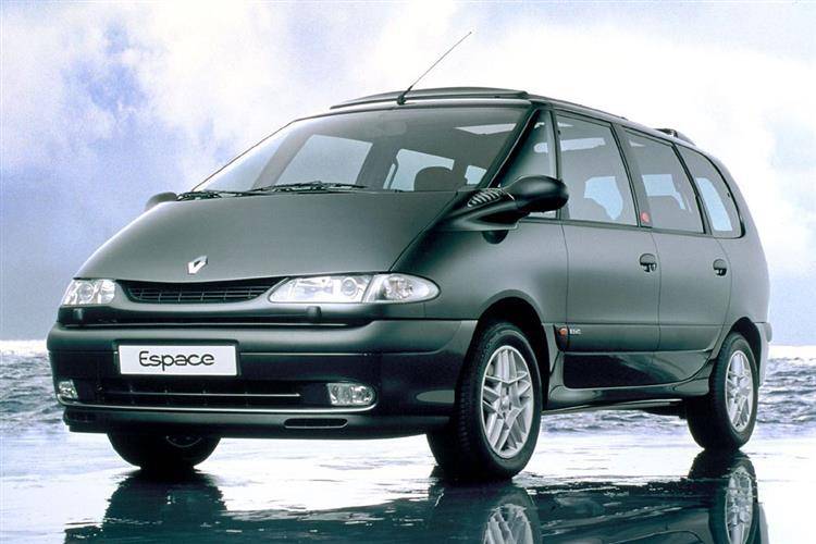 Renault Espace 1985 1997 Used Car Review Car Review Rac Drive
