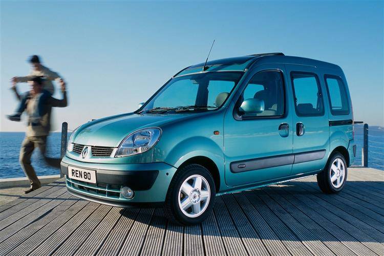 Renault Kangoo (1999 2008) used car review Car review