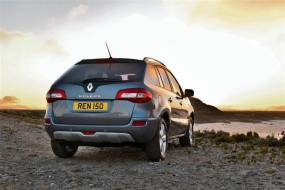 Renault Koleos (2008 - 2010) used car review