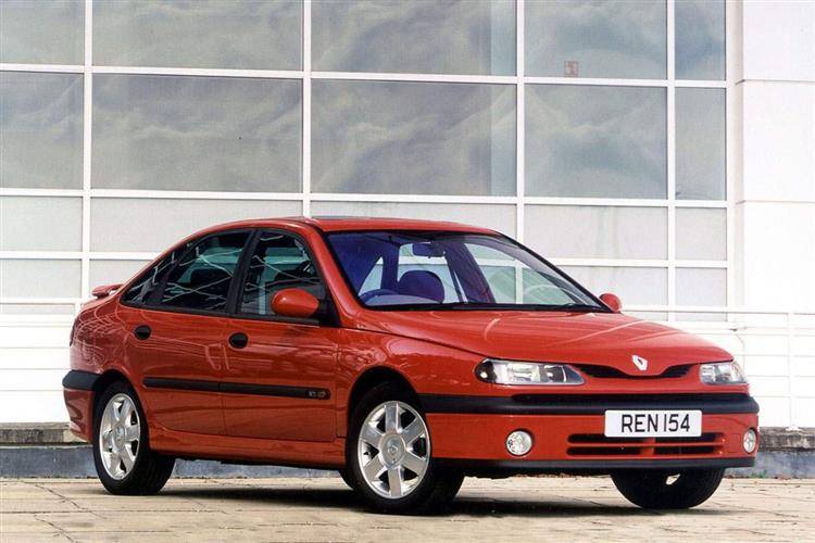 Renault Laguna 1994 2001 Used Car Review Car Review Rac Drive