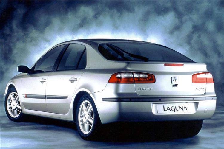 Renault Laguna 1994 2001 Used Car Review Car Review Rac Drive