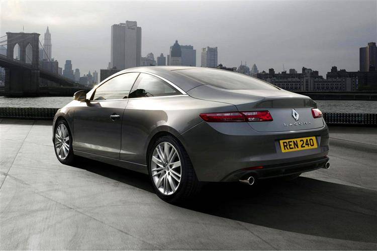 Renault Laguna Coupe 2009 2012 Used Car Review Car Review Rac Drive