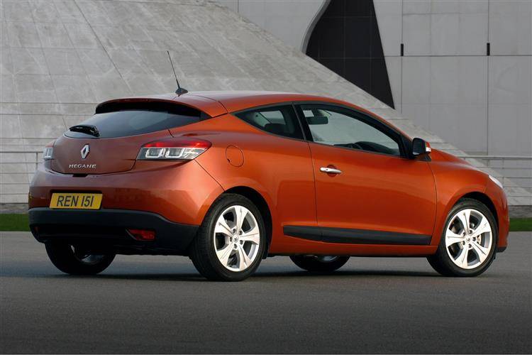 Renault Megane Coupe 08 12 Used Car Review Car Review Rac Drive