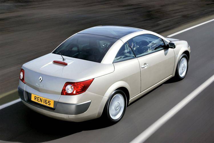 Renault Megane Cc 03 10 Used Car Review Car Review Rac Drive