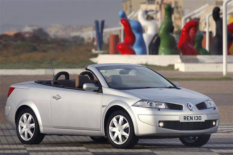 Renault Megane Cc 2003 2010 Used Car Review Car Review Rac Drive