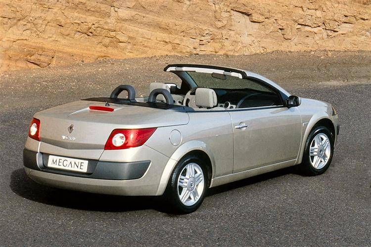 Renault Megane Cc 2003 2010 Used Car Review Car Review Rac