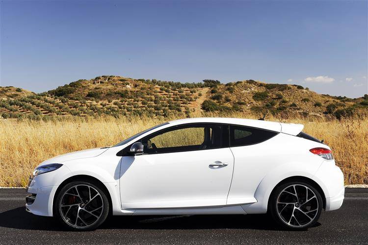 Renault Megane R S 250 2010 2012 Used Car Review Car Review