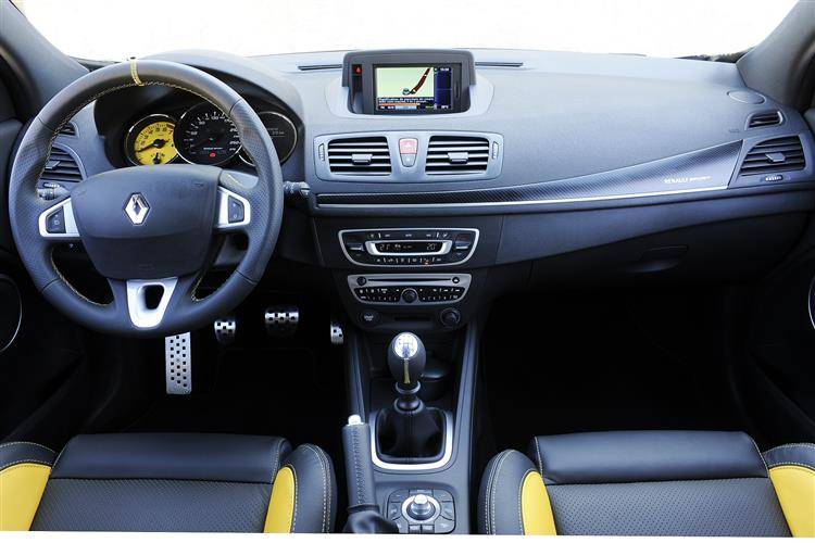 Renault Megane R S 250 10 12 Used Car Review Car Review Rac Drive