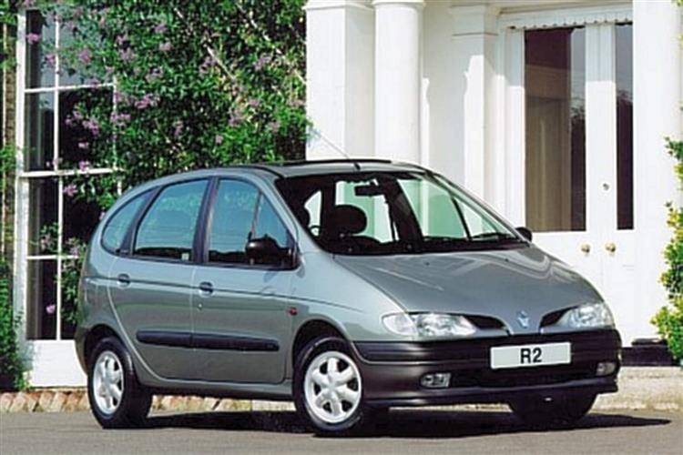 Renault Megane Scenic (1997 - 1999) used car review | Car review | RAC Drive