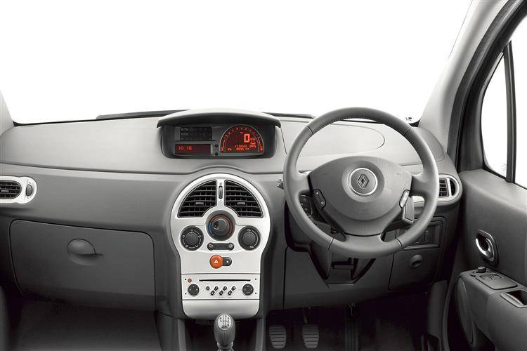 Renault Modus 2004 2008 Used Car Review Car Review Rac Drive