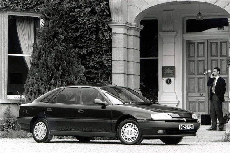 Renault Safrane 1993 1999 Used Car Review Car Review Rac Drive