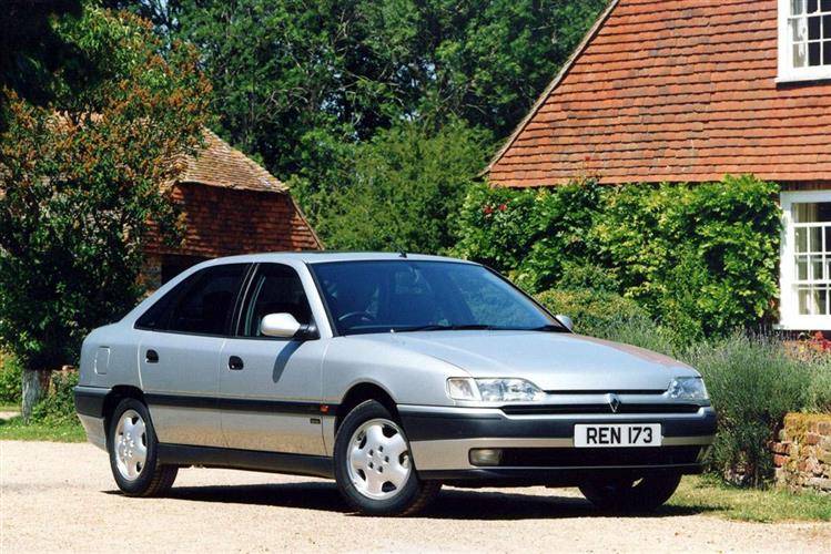 Renault Safrane 1993 1999 Used Car Review Car Review Rac Drive