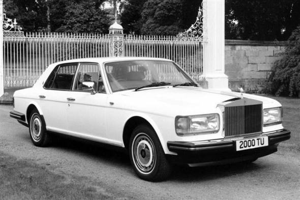 Rolls-Royce Silver Spirit, Silver Dawn & Silver Spur (1980 - 1997) used car review