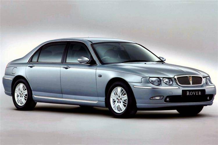 Rover 75 1999 2005 Used Car Review Car Review Rac Drive
