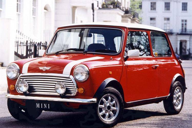 Rover Mini (1984 2000) used car Rover Mini (1996 2000) Used Car
