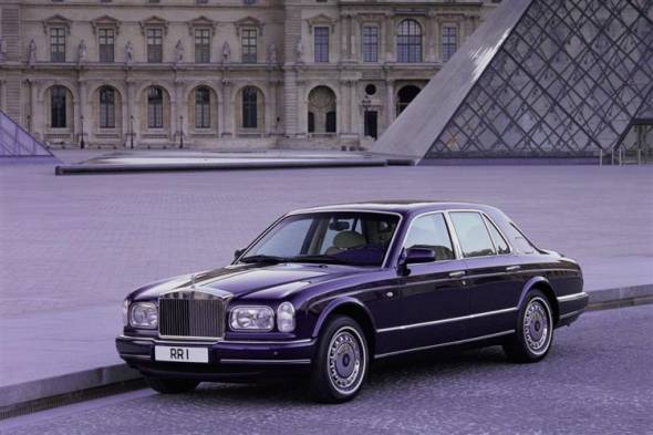 Rolls-Royce Silver Seraph (1998 - 2005) used car review