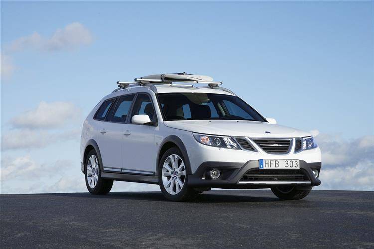 Saab 9 3x 2009 2011 Used Car Review Car Review Rac Drive
