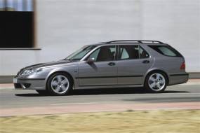 Saab 9-5 Estate (1998 - 2010) used car review