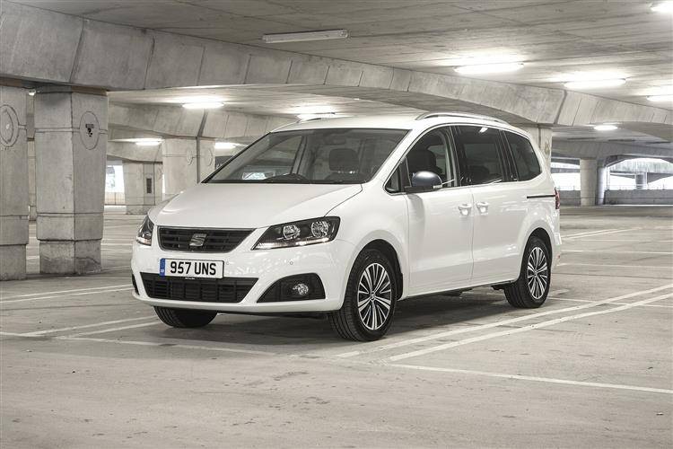 Seat Alhambra 10 Used Car Review Car Review Rac Drive