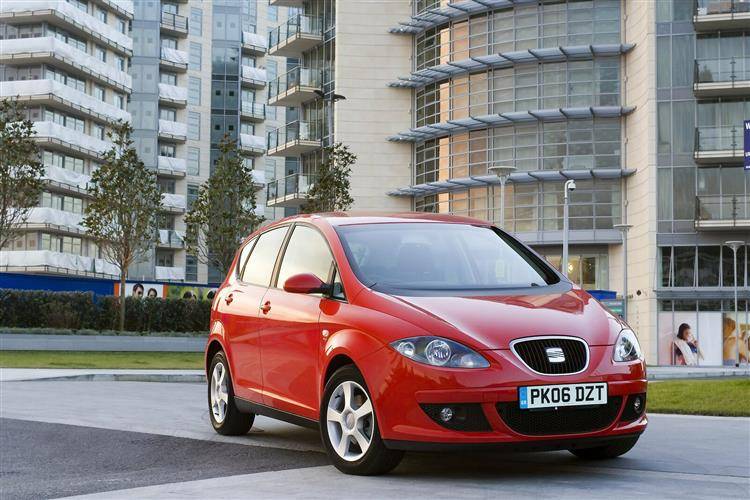 Seat Altea 2004 2009 Used Car Review Car Review Rac Drive
