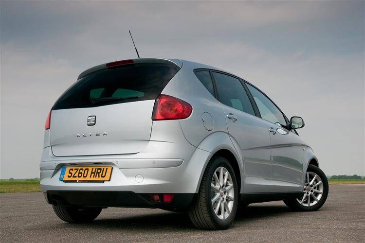 Seat Altea 2009 2015 Used Car Review Car Review Rac Drive