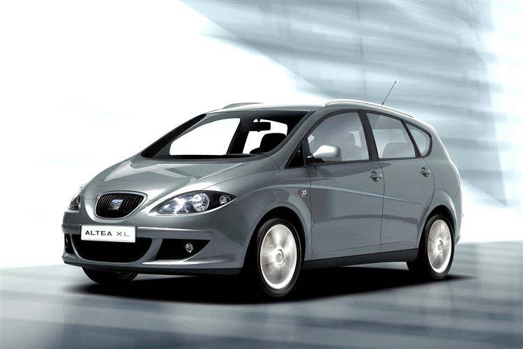 Seat Altea 2004 2009 Used Car Review Car Review Rac Drive