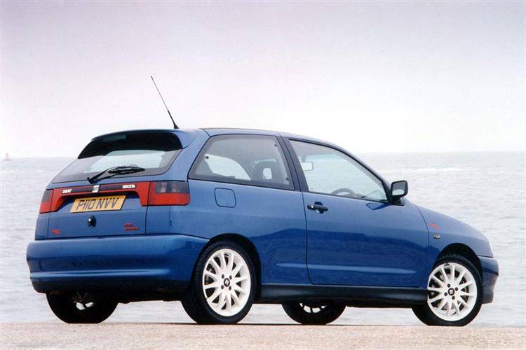 Seat Ibiza 1985 1999 Used Car Review Car Review Rac Drive