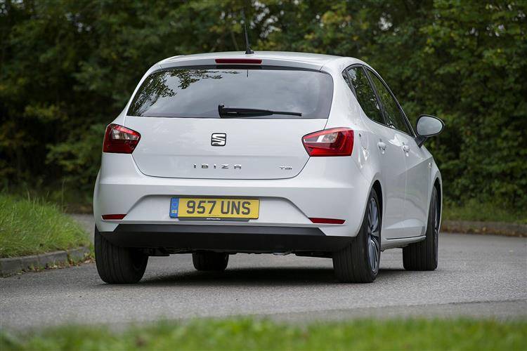 Seat Ibiza 2015 2017 Used Car Review Car Review Rac Drive