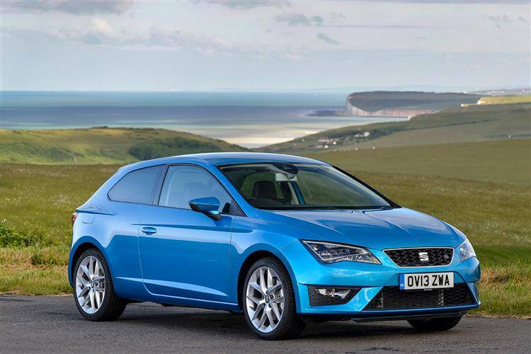 Seat Leon 12 17 Used Car Review Car Review Rac Drive